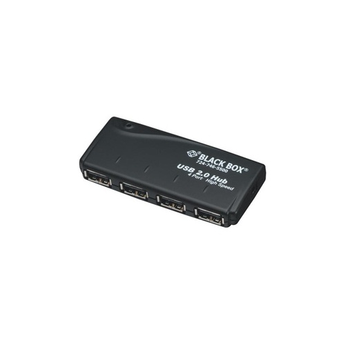 Black Box USB Hub