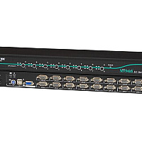 Black Box Kvm Switch For Ps/2 Or Usb Servers And Ps/2 Or Usb Consoles - 16-port, Gsa, Taa (KV9216A)