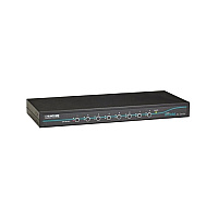 Black Box Kvm Switch For Dvi + Usb Servers And Dvi + Usb Console, 8-port, Gsa, Taa (KV9508A)