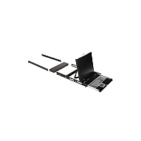 Black Box 19" Lcd Console Drawer With 8-port Kvm Switch, Gsa, Taa (KVT419A8UVR2)