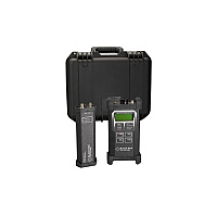Black Box Fiber Optic Power Meter Source Kit, Gsa, Taa (TS1300A)