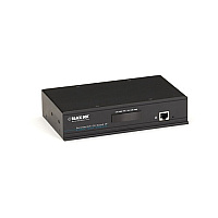 Black Box Kvm Switch - (4) Ip, (16) Servers, (1) Analog Console, Catx, Gsa, Taa (KV4161A)