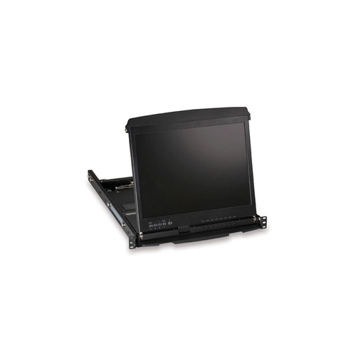 Black Box Widescreen With 8-port Kvm Switch - Dvi-d, Usb, Gsa, Taa (KVT517A8DVWIDE)