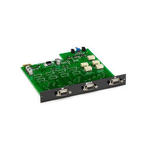 Black Box 4u Db9 A/b Switch Card, Latching, Gsa, Taa (SM966A)