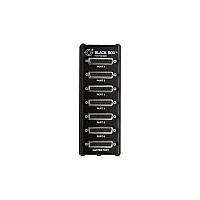 Black Box Rs232 Passive Splitter - Db25, 6-port (TL074AR4)