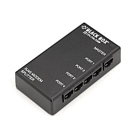 Black Box Rs232 Passive Splitter - Rj45, 4-port, Taa (TL421A)