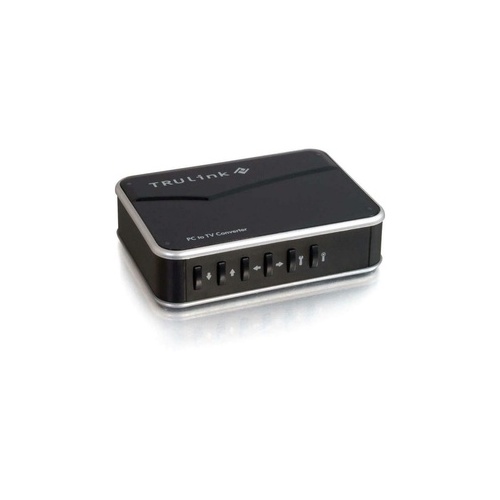 C2G Vga To Composite/s-video Pc To Tv (29548)