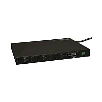 Tripp Lite Pdu Switched 20a 120v 5-15/20r L5-20p 1u (PDUMH20NET)