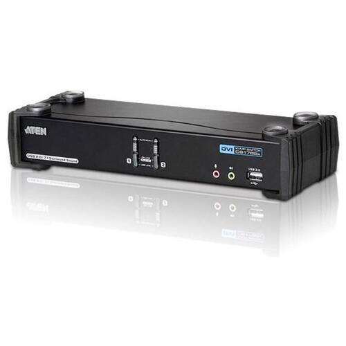Aten 2-port Dvi Dual Link Kvm (CS1782A)