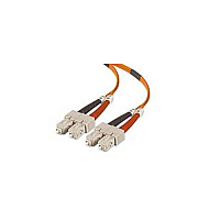 Belkin Cable,fiber,sc/sc,30m,lo Mmd,aqua,10gb (F2F4027730MG)