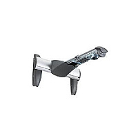 Chief Manufacturing Wall Mount Accy1 1/2 Npt Lat Shi (WMA2S)