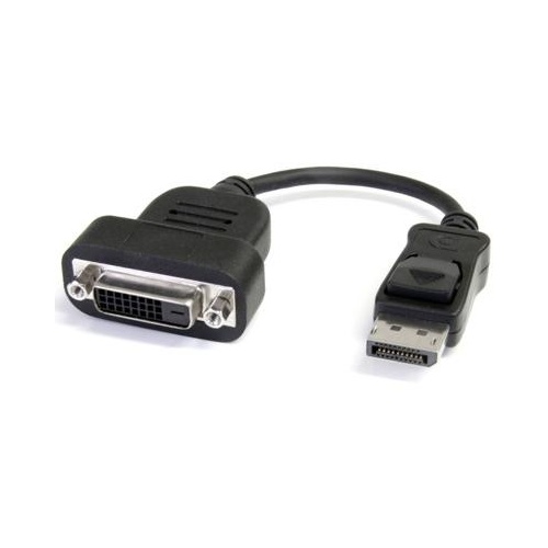 StarTech Displayport To Dvi Adapter - Active (DP2DVIS)