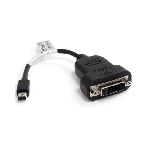 StarTech Active Mini Displayport To Dvi Adapter (MDP2DVIS)