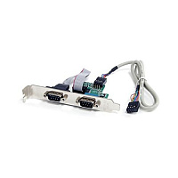 StarTech 24in Int Usb Header To Serial Adapter (ICUSB232INT2)