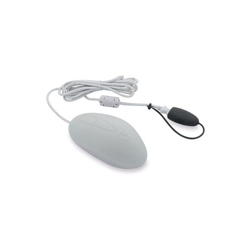 Seal Shield Medical Grade Scroll Wheel Mouse (SSWM3)