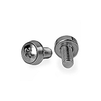 StarTech 50 Pkg M6 Mounting Screws (CABSCREWSM6)