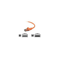 Belkin Cable,cat6,utp,rj45m/m,4,org,patch (A3L98004ORGS)