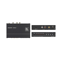 Kramer Electronics Composite Video Stereo-audio (VP410)