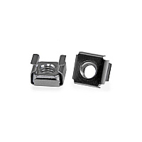 StarTech 50 Pkg M6 Cage Nuts (CABCAGENUTS6)