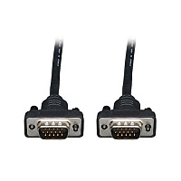Tripp Lite 6ft Vga Coax Cable Low Profile W/rgb M/m (P502006SM)