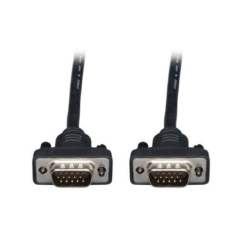 Tripp Lite 6ft Vga Coax Cable Low Profile W/rgb M/m (P502006SM)