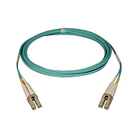 Tripp Lite 30m Mmf Fiber Cable 50 Om3 Lc/lc Aqua (N82030M)