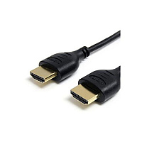StarTech 6ft Slim Hdmi Cable W/ Ethernet 4k 30hz (HDMIMM6HSS)