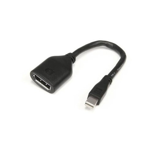 StarTech Mini Displayport To Displayport Adapter (MDP2DPMF6IN)