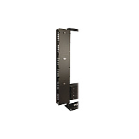 Tripp Lite 12in Vertical Cable Manager Finger Duct (SRCABLEVRT12)