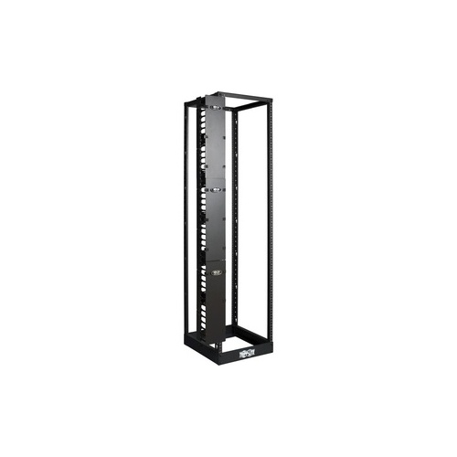 Tripp Lite 6in Vertical Cable Manager Finger Duct (SRCABLEVRT6)