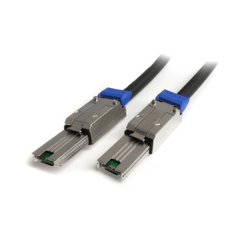 StarTech 2m Mini Sas Cable - Sff-8088 To Sff-8088 (ISAS88882)