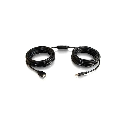 C2G 12m Usb2.0 A M/f Active Ext (middle) (38999)