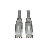 Tripp Lite 15ft Cat6 Snagless Patch Cable M/m Gray (N201015GY)