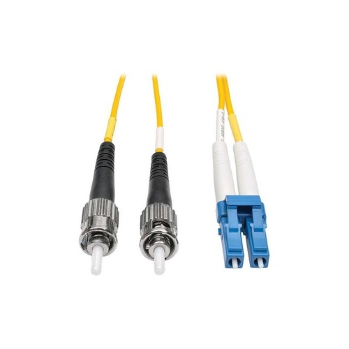 Tripp Lite 15m Duplex Smf 8.3 Fiber Cable Lc/st (N36815M)