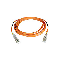 Tripp Lite 30m Dplx Mmf 50 Fiber Cable Lc/lc Plenum (N52030MP)