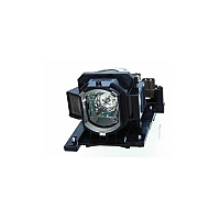 Battery Lamp For Hitachi Cp-x2010 X2510 (DT01021BTI)