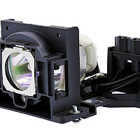 Battery Lamp For Mitsubishi Dx320 Ex100u (VLTEX100LPBTI)