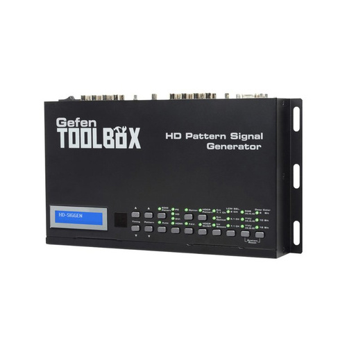 The Excellent Quality HD Pattern Signal Generator