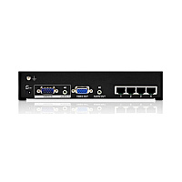 Aten 4-port Cat5 Audio (VS1204T)