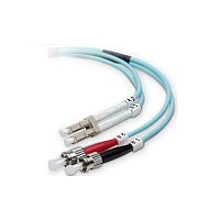 Belkin Cable,fiber,lc/st,20m,lo Mmd,aqua (F2F402L020MG)