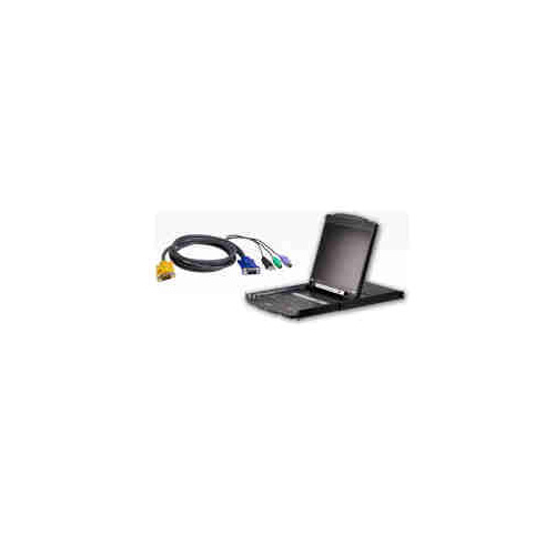 Aten 16-port Lcd Kvm 16 Usb-ps/2 Combo Cable (CL5816NCKIT)