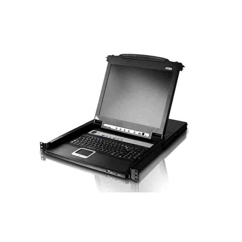 Aten 8-port 19in. Lcd Kvm (CL5708N)