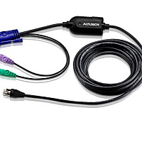 Aten 15 Ft. Ps/2 Kvm Adapter Cable (KA7920)