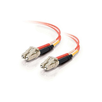 Leviton C2g 1m Lc-lc 62.5/125 Taa Fiber -org (11102)