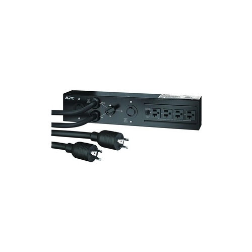 APC Service Bypass Panel 120v 30a (SBP3000RM)