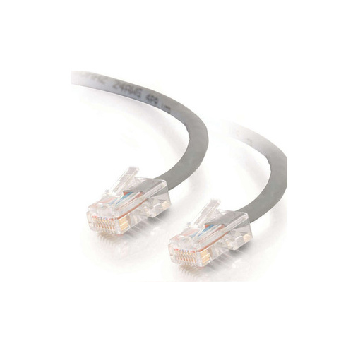 C2G 15ft Cat5e Non-boot Utp Cbl-gry (22010)