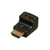 Tripp Lite Hdmi Adapter Right Angle Up Coupler M/f (P142000UP)