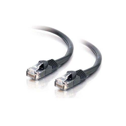 C2G 14ft Cat5e Snagless Taa Cbl-blk (10262)