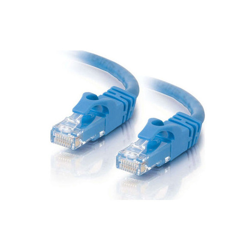 C2G 14ft Blue Snagless Cat6 Cable (10317)