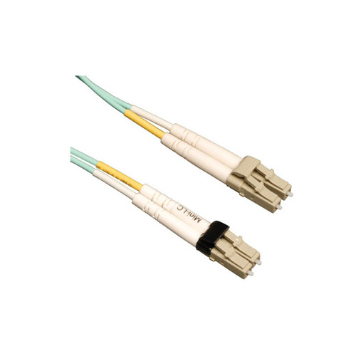 Tripp Lite 5m Mmf Fiber Cable 50 Mini-lc/lc Aqua (N83605M)